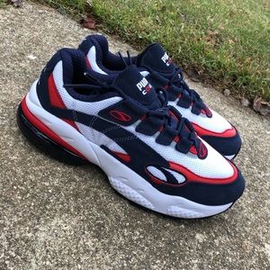 Puma Cell Venom High Risk Red